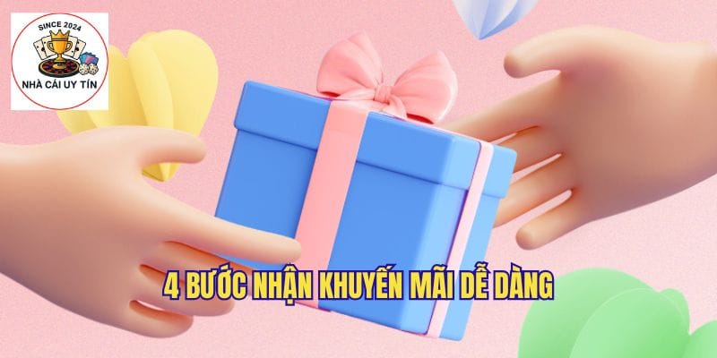 4 bước đăng ký nhận 100k đăng ký thường thấy