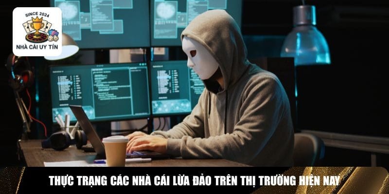 Thực trạng lừa đảo của c&aacute;c nh&agrave; c&aacute;i hiện nay