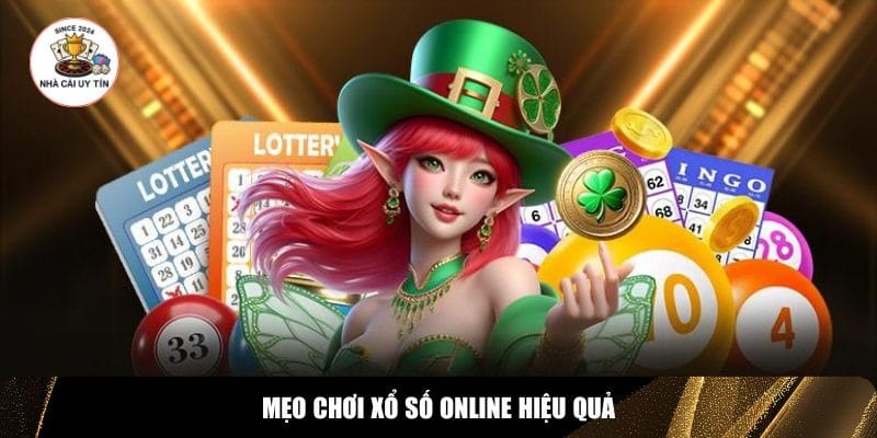 Những kinh nghiệm được nhiều người chơi l&acirc;u năm &aacute;p dụng trong xổ số online